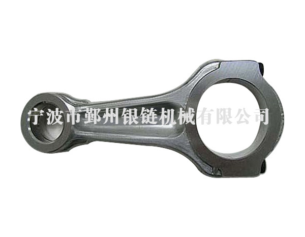 Middle octagon connecting rod
